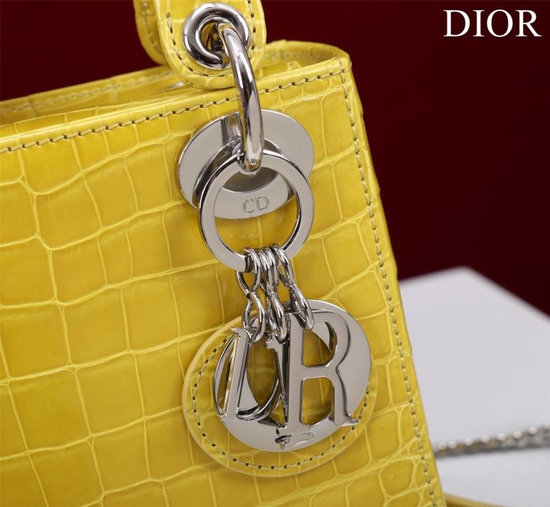 Christian Dior My Lady Bags